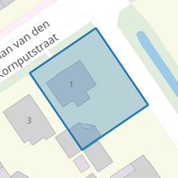 Perceel ODB01-M-6738