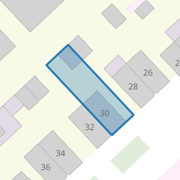 Perceel ODB01-M-6742