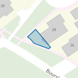 Perceel ODB01-M-6773