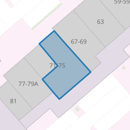 Perceel ODB01-M-6781