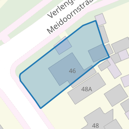 Perceel ODB01-M-6807