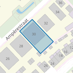 Perceel ODB01-M-6812