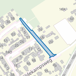 Perceel ODB01-M-6839