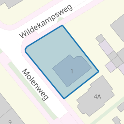 Perceel ODB01-M-6857