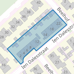 Perceel ODB01-M-6868