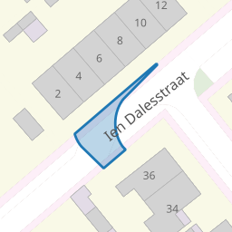 Perceel ODB01-M-6870