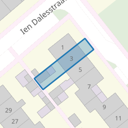 Perceel ODB01-M-6872