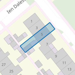 Perceel ODB01-M-6873