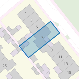 Perceel ODB01-M-6874