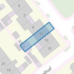 Perceel ODB01-M-6876