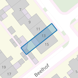 Perceel ODB01-M-6877