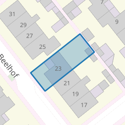 Perceel ODB01-M-6882