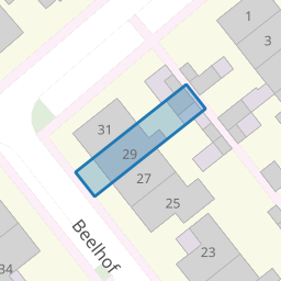 Perceel ODB01-M-6885