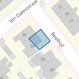 Perceel ODB01-M-6890