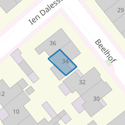 Perceel ODB01-M-6891