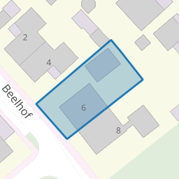 Perceel ODB01-M-6899