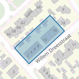 Perceel ODB01-M-6906