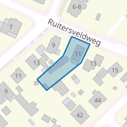 Perceel ODB01-M-6927