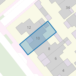 Perceel ODB01-M-6960