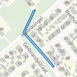 Perceel ODB01-M-6975