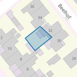 Perceel ODB01-M-6979