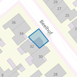 Perceel ODB01-M-6980