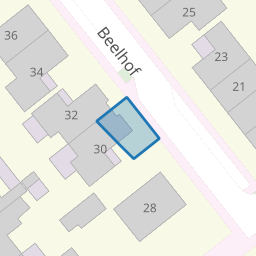 Perceel ODB01-M-6981