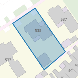 Perceel ODB01-M-7025