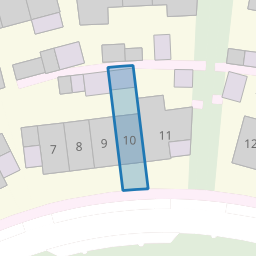 Perceel ODB01-M-7132