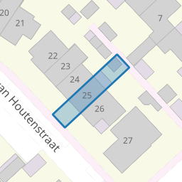 Perceel ODB01-M-7147