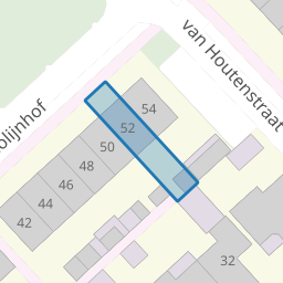 Perceel ODB01-M-7150