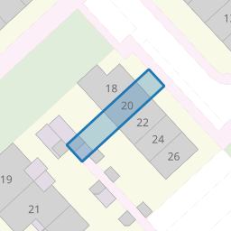 Perceel ODB01-M-7166