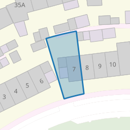 Perceel ODB01-M-7172