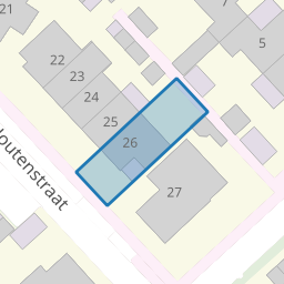 Perceel ODB01-M-7179