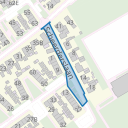 Perceel ODB01-M-7229