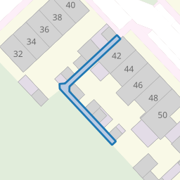 Perceel ODB01-M-7237