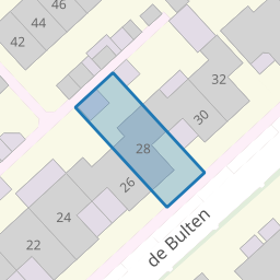 Perceel ODB01-M-7260