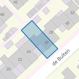 Perceel ODB01-M-7261