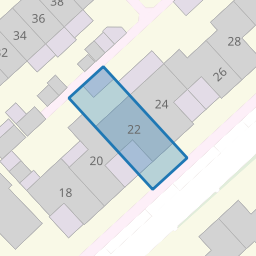 Perceel ODB01-M-7263