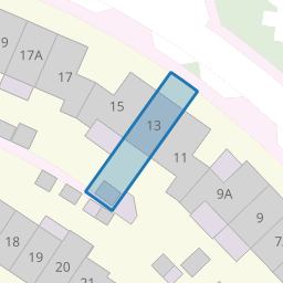 Perceel ODB01-M-7267
