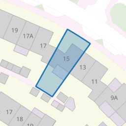 Perceel ODB01-M-7268