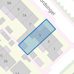 Perceel ODB01-M-7319