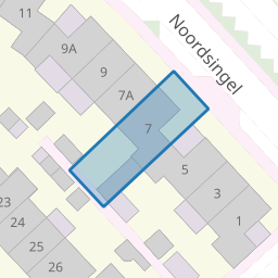 Perceel ODB01-M-7320