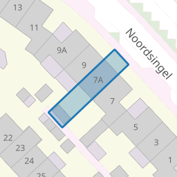 Perceel ODB01-M-7321