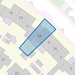 Perceel ODB01-M-7323