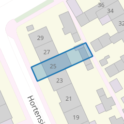 Perceel ODB01-M-7338