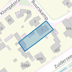 Perceel ODB01-M-7386