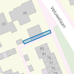 Perceel ODB01-M-7394