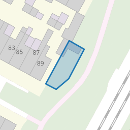 Perceel ODB01-M-7411