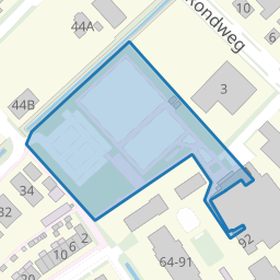 Perceel ODB01-M-7431